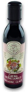 Crema di Balsamico per Grigliata Acetaia Leonardi