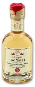 Condimento Balsamico Bianco (250 ml) - "Oro Nobile"