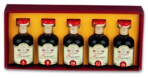 Selezione Legni Pregiati Acetaia Leonardi