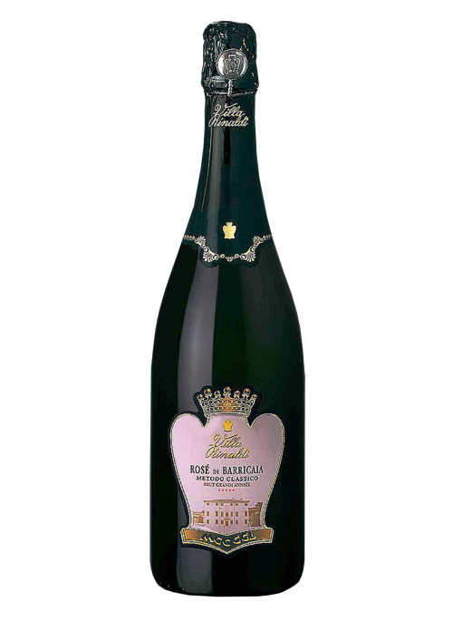 Villa Rinaldi Rosè di Barricaia Brut