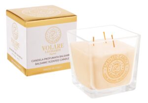 Candela profumata balsamica